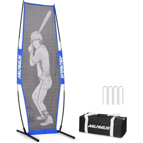 Cible de lancer mannequin de batte de baseball softball pour améliorer la précision