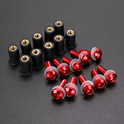 �I�[�g�o�C�p�l�W�E�{���g Compatible With Suzuki GSX150 GSX1250 GSX1250F GSX1300 GSX1300BK GSX1400 For GSX-S1000GT �t�F�A�����O�p�{���g�L�b�g�l�W�i�b�g�Z�p���b�V���[��