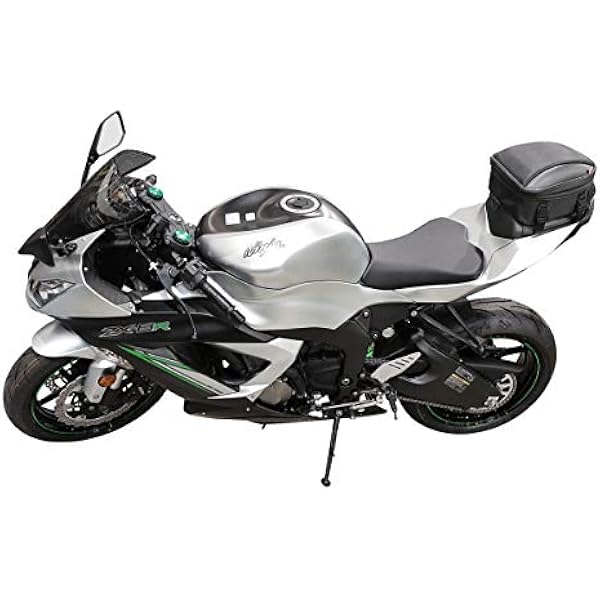 Nelson-Rigg CL-1060-S2 Commuter Sport сумка для мотоцикла крепящаяся к задней части или сиденью черная