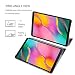 ProCase Funda Tipo Libro para Galaxy Tab A 10.1 2019 T510/T515, Carcasa...