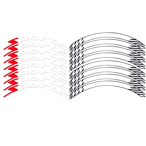 Adesivo con lettera di pneumatici - Adesivi