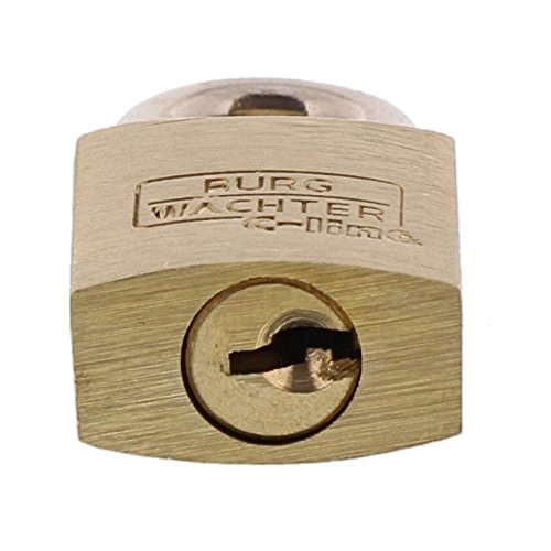 Lucchetto BURG-WÄCHTER, set di 4, spessore