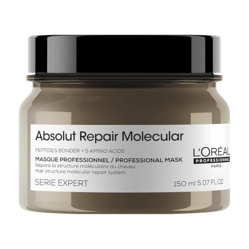 L'Oréal Professionnel Absolut Repair Molecular Mascarilla Capilar 150ml
