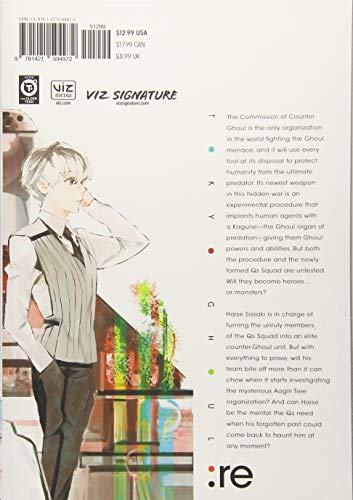 Tokyo Ghoul: re, Vol. 2: Volume 2