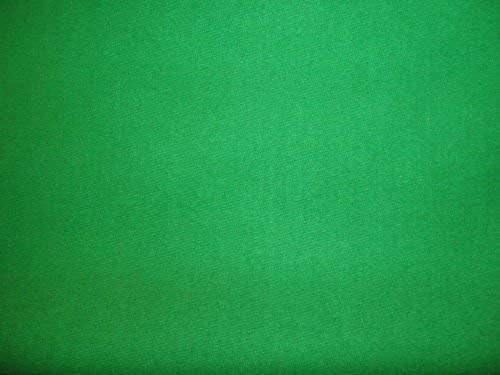 GREEN POOL RACKING CLOTH**