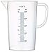 NeoLab Dzbanek Kuchenny z Miarką, Przezroczysty (Milchig), 500 ml