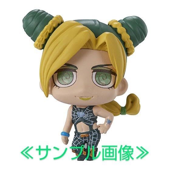 14個 ジョジョの奇妙な冒険 ジョジョコレ 空条徐倫 6部 ストーンオーシャン 51h6PP0I-YL._UF894,1000_QL80_.jpg