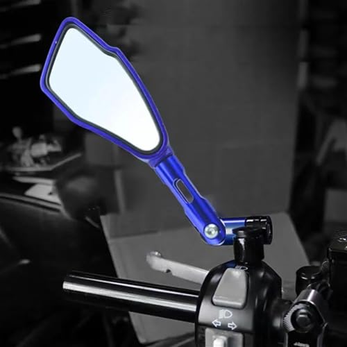 Espejo retrovisor para bicicleta eléctrica y scooter en ciudad 2
