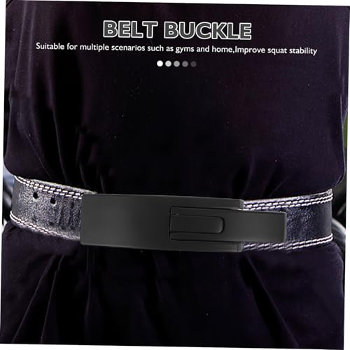 Accessoire boucle de levier de ceinture de force musculation - 7