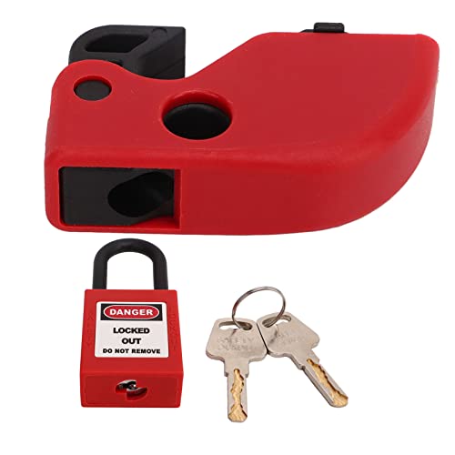 Ferramenta de Bloqueio do Disjuntor, Dispositivo Universal de Bloqueio do Disjuntor Anti-impacto Res