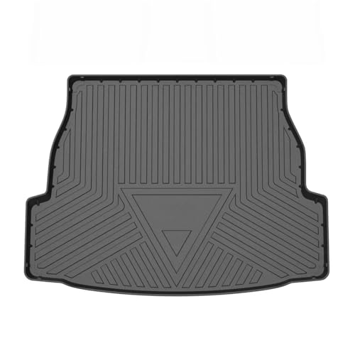 Tapis de coffre antidérapant Toyota RAV4 étanche anti-saleté
