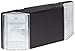 Prism Style Incandescent Emergency Light Black (Pkg of 2)