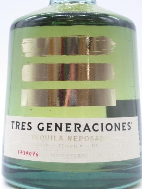 トレスジェネレーション　アネホ & レポサド40度 トレスジェネレーション アネホ & レポサド40度 トレス