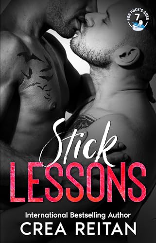 Stick Lessons (For Puck's Sake Book 7)