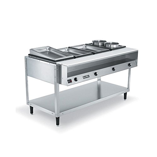 vollrath servewell 4-well hot food table