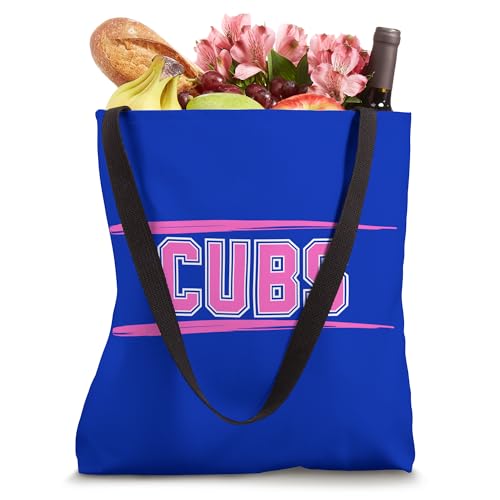 CUBS Tote Bag miniatura 4