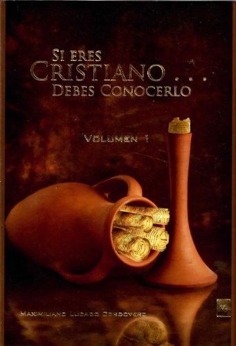 Si eres Cristiano...debes conocerlo [Spanish] 0977757900 Book Cover