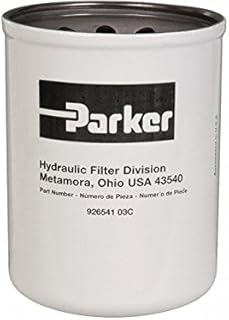 Parker 50AT Series Hydraulic and Lube Oil Element (Canister)