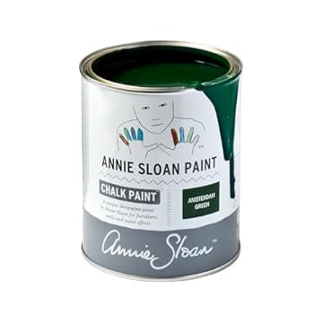 Annie Sloan Chalk Paint 1 litre (Amsterdam Green)