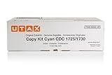 Passend für: Utax Triumph-Adler DCC 2725, Triumph-Adler DCC 2730, CDC 1725, CDC 1730