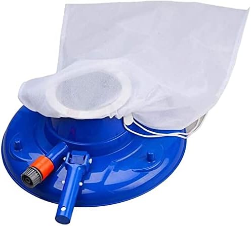 Accessory Set Pool Cleaning Tool Swimming Pool Vacuum Cleaner Floating Objects Cleaning Tools Pool Suction Head Cleaning Net Kit Home Cleaning