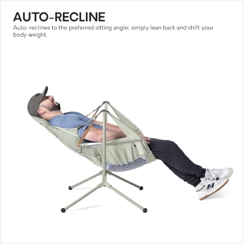 Image of NEMO Equipment Stargaze Reclining Camp Chair - Marsh