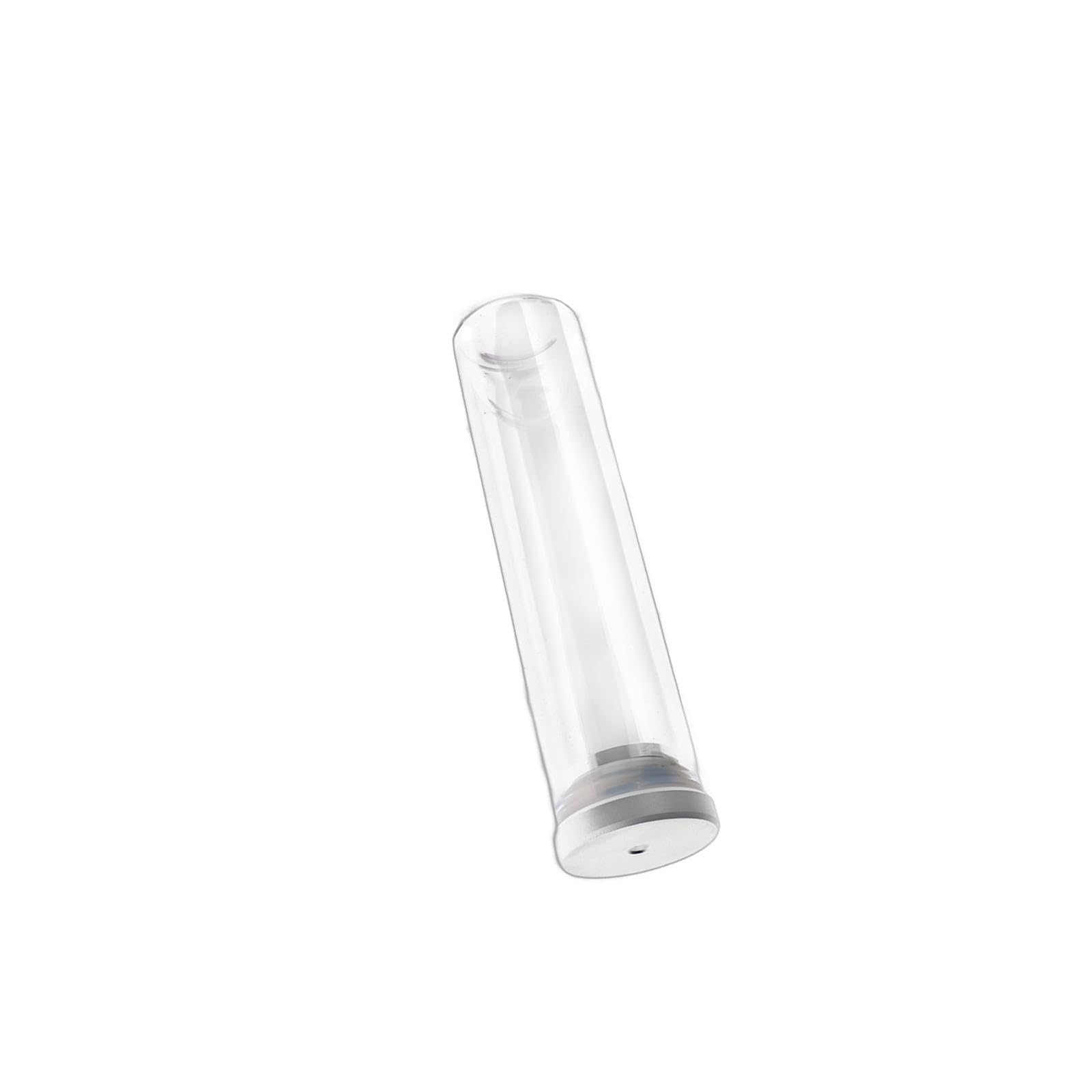 BNF Single Dose Coffee Bean Storage Tube Clear for Dried Fruits Flower Tea Sugar 100mm | Home & Garden | Kitchen, Dining & Bar | Kitchen Storage & Organization | Food Storage Containers-image-49