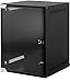 Produktbild 6 HE 10 Zoll 10" Wandschrank/Serverschrank mit Glastür (BxTxH): 280x310x330mm - NEU! 19Power GmbH
