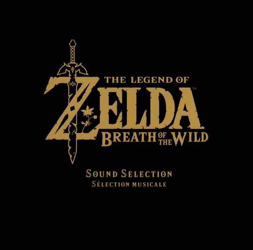 NINTENDO SOUND SELECTION 美品 Original Sound Version Cover Art Revealed for The Legend of Zelda