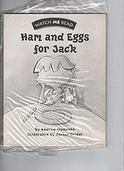 Unknown Binding Ham and eggs for Jack (Watch me read) Book