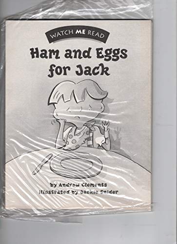 Ham And Eggs For Jack