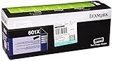 Lexmark 60F1X00 Extra High Yield Return Program Toner - Black