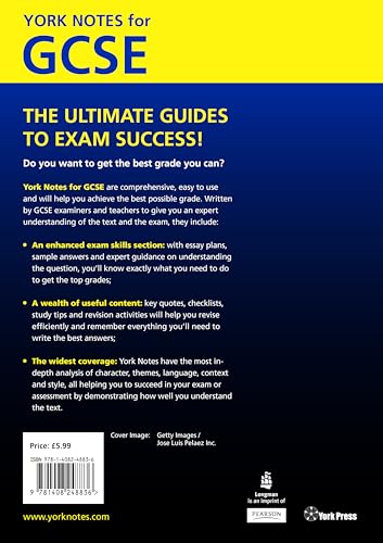 To Kill a Mockingbird: York Notes for GCSE (New Edition) - Image 2