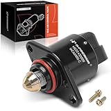 A-Premium Fuel Injection Idle Air Control Valve Compatible with Chevrolet Impala, Camaro, Lumina, Monte Carlo & Buick Regal, LeSabre, Park Avenue & Oldsmobile 88, Intrigue, LSS & Pontiac Bonneville