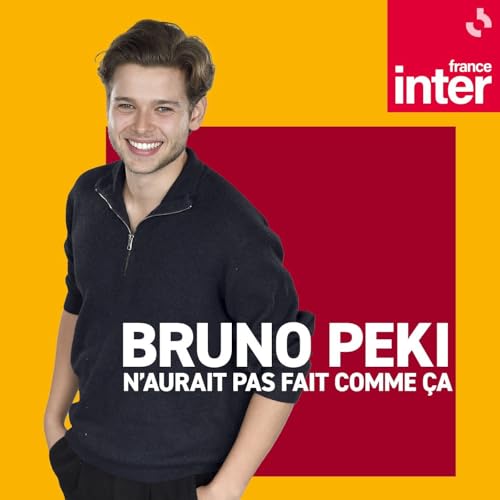 『Bruno Péki n'aurait pas fait comme ça』のカバーアート