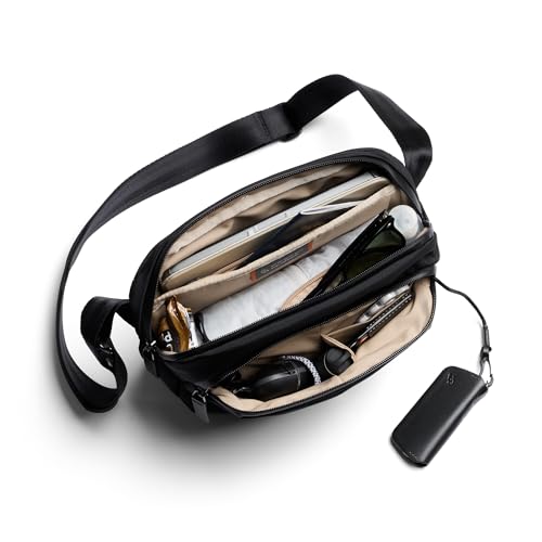 Bellroy Transit Sling (5L travel crossbody bag with internal organization, adjustable strap, and weather-resistant design)2