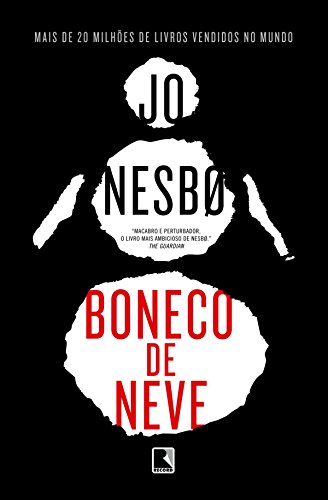 Boneco de neve - Nesbo, Jo