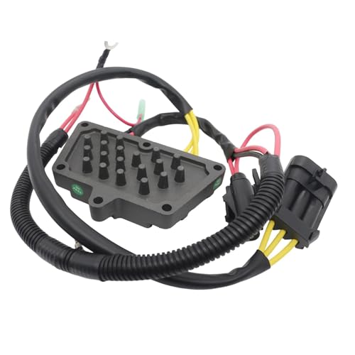 Régulateur de tension pour moteur hors-bord 4 temps 6 à 115 HP
