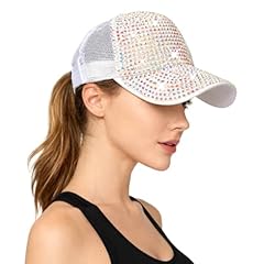 13 White Colorful Mesh