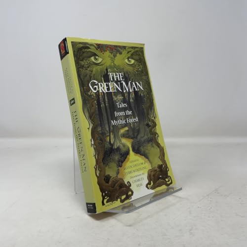 The Green Man: Tales from the Mythic Forest