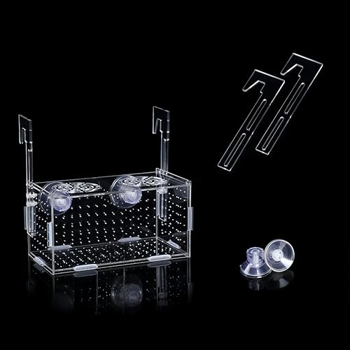 �t�� �u���P�[�X �~�j �A�N���� �ɐB�{�b�N�X ���_�J �O�b�s�[ �Y���� ���� ���� �A�N���� �����كA�N�Z�T���[ ���̊u�� �t�� �ɐB�u���{�b�N�X ��d�Œ� �ȃX�y�[�X ���t���ȒP �O�|���� (���� 1�O���b�h 20×15×15cm)