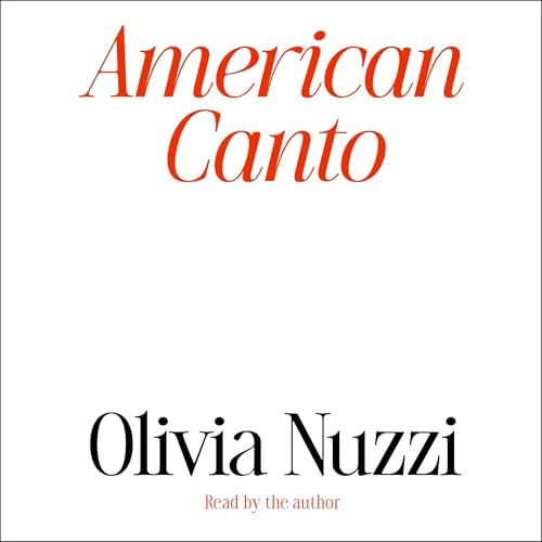 Page de couverture de American Canto