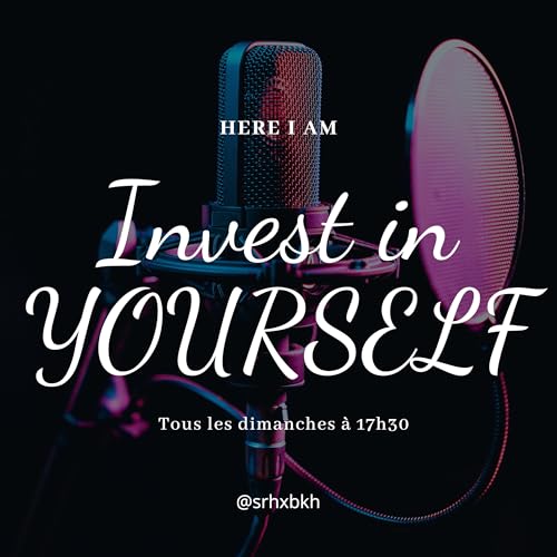 Invest in YOURSELF cover art