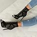 Imagen de riou Botas Baile Tobillo Mujer