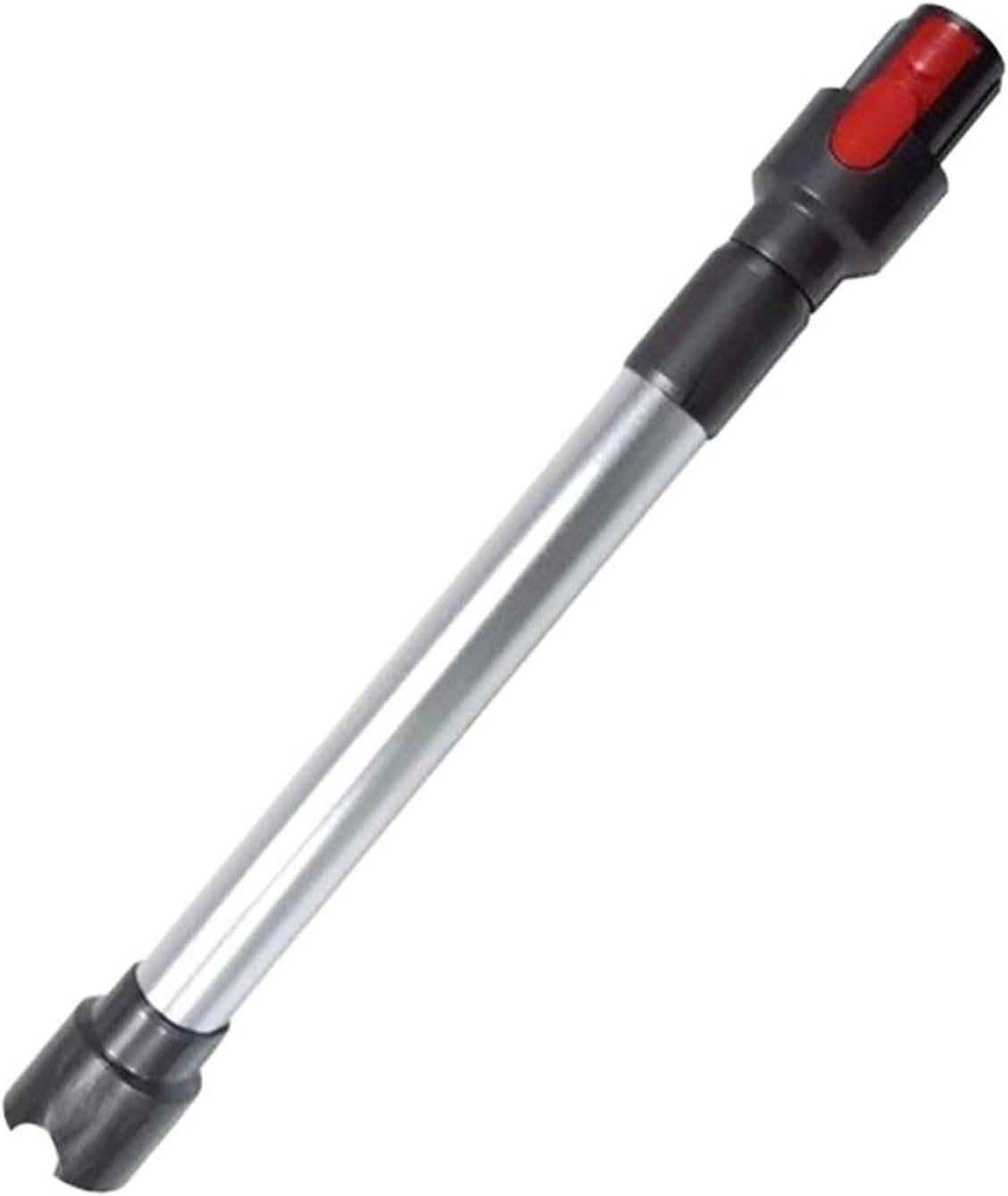 A60P Aluminum Alloy Extension Rod, Compatible For Dyson, V7/V8/V10/V11-Adjustable Length Metal Replacement Wand(1pcs a)