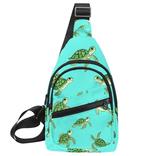 Sac à dos à bandoulière réglable et ergonomique pour entraînement et running