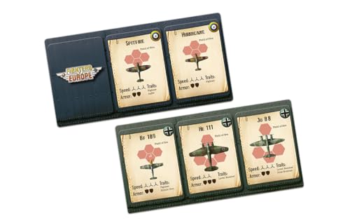 Don't Panic Games | Fighters of Europe | Jeu de société | À partir de | 2 Joueurs | 120 Minutes - vue 6