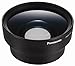 Panasonic DMW-LW55 55mm Wide Conversion Lens for Panasonic FZ7, FZ30 and FZ50 Digital Cameras