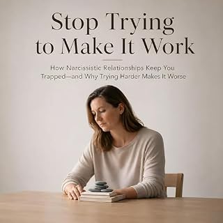 Stop Trying to Make It Work cover art