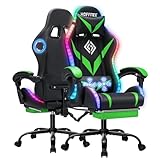 Gaming Chair with...image